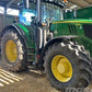 Tractor - John Deere 6215R