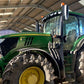 Tractor - John Deere 6215R