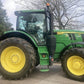 Tractor - John Deere 6215R