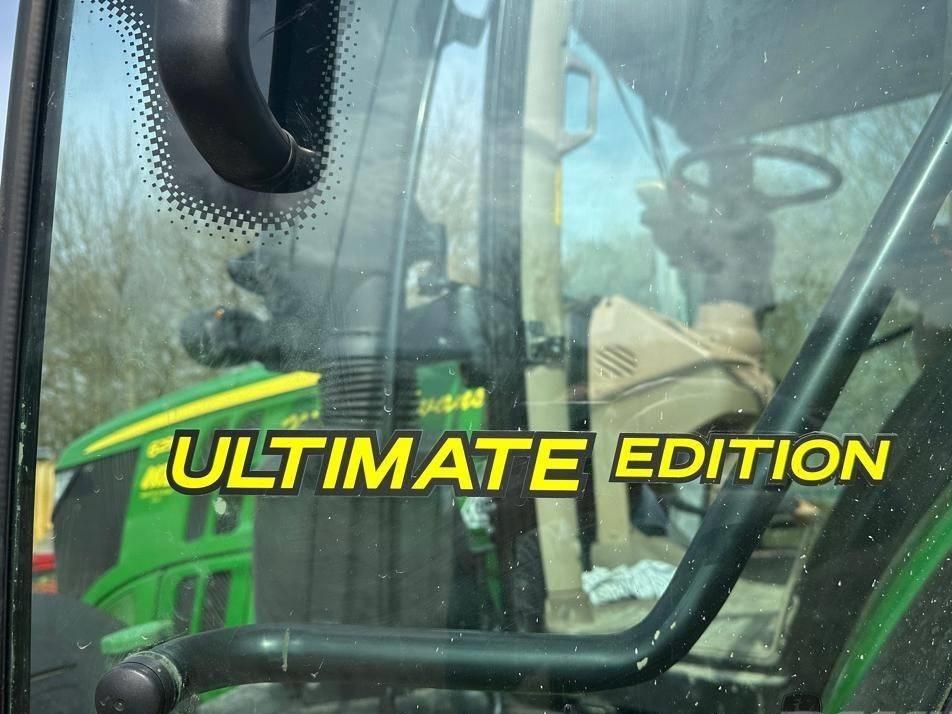 Tractor - John Deere 6250 R