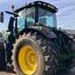 Tractor - John Deere 6250R