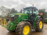 Tractor - John Deere 6250R