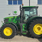 Tractor - John Deere 6250R