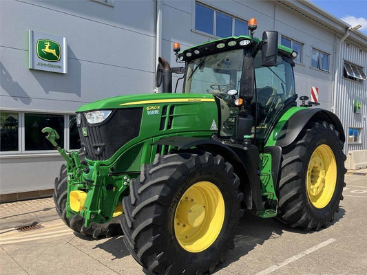 Tractor - John Deere 6250R