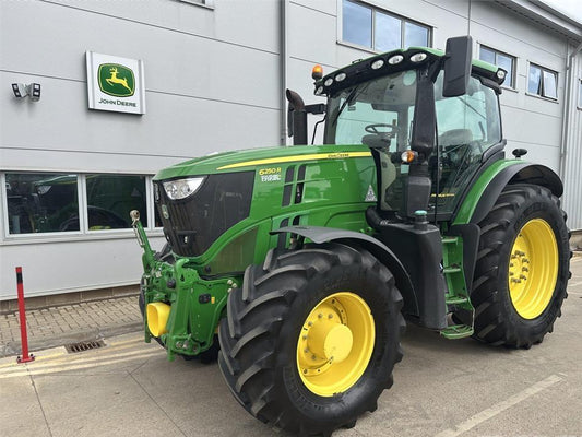 Tractor - John Deere 6250R