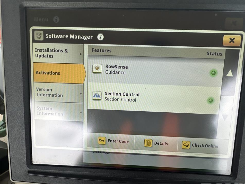 Tractor - John Deere 6250R