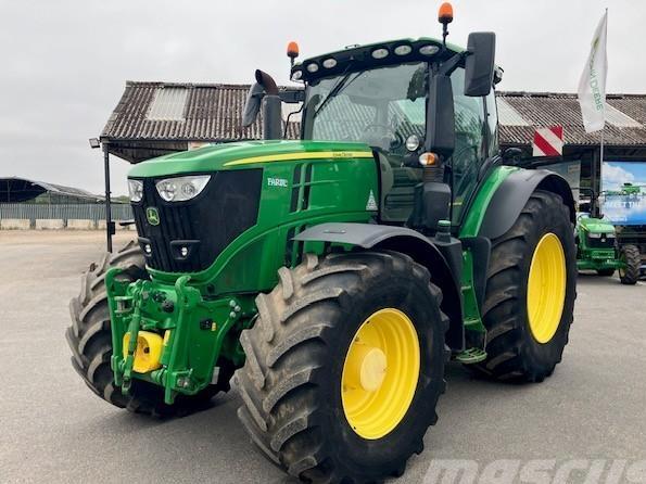 Tractor - John Deere 6250R