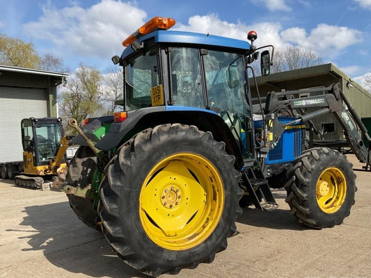 Tractor - John Deere 6410