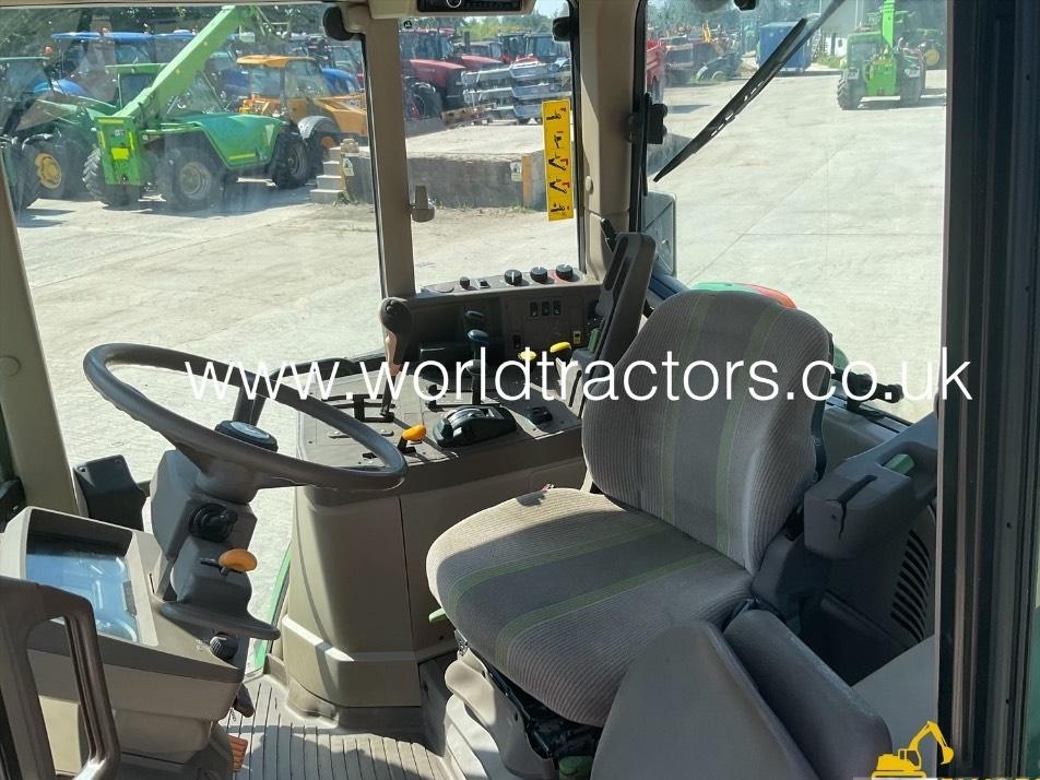 Tractor - John Deere 6430