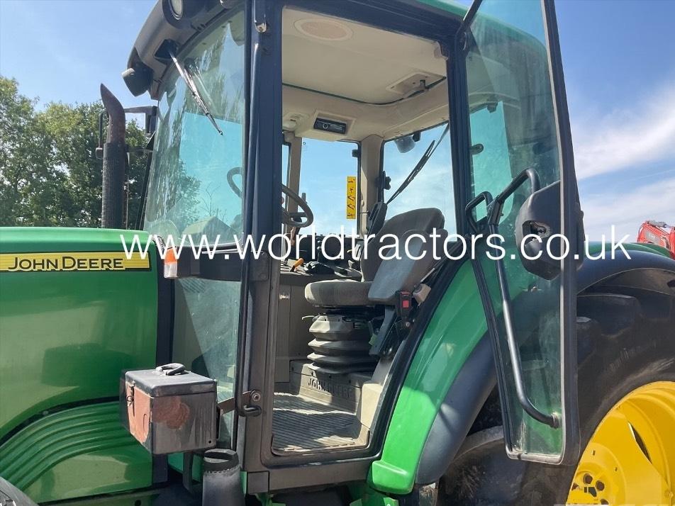 Tractor - John Deere 6430