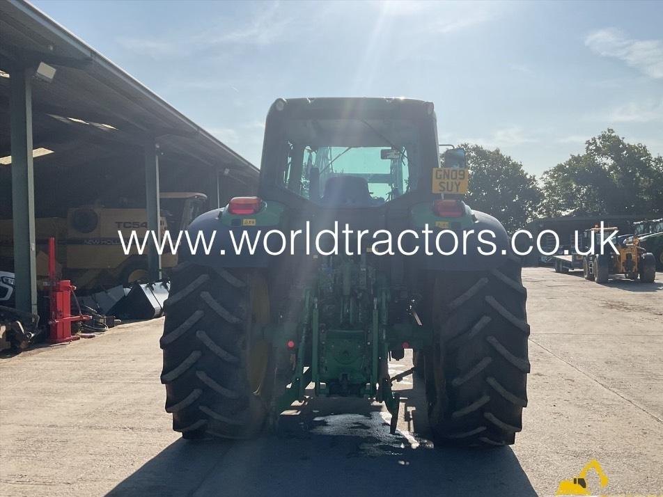 Tractor - John Deere 6630