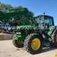 Tractor - John Deere 6630