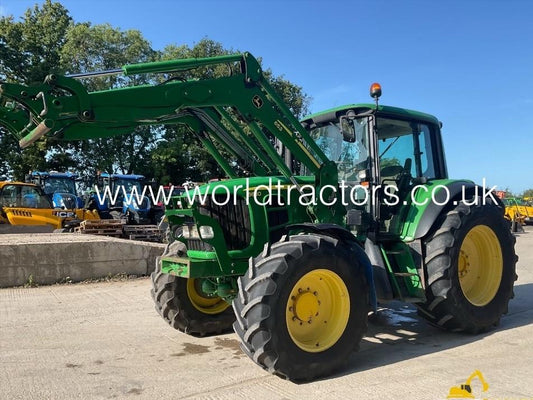 Tractor - John Deere 6630