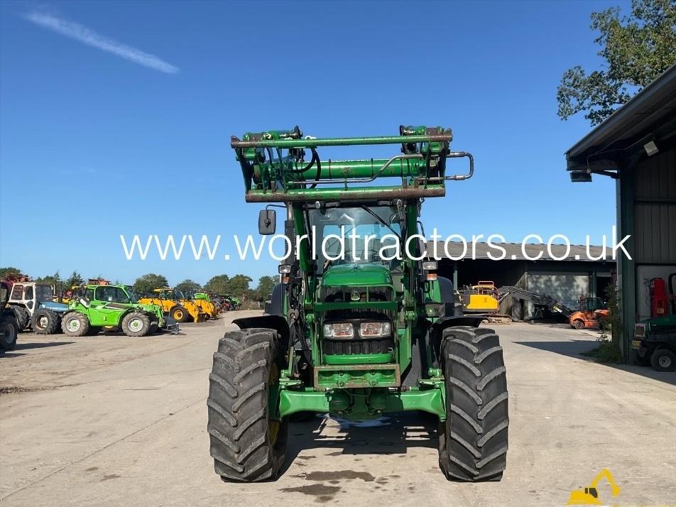 Tractor - John Deere 6630