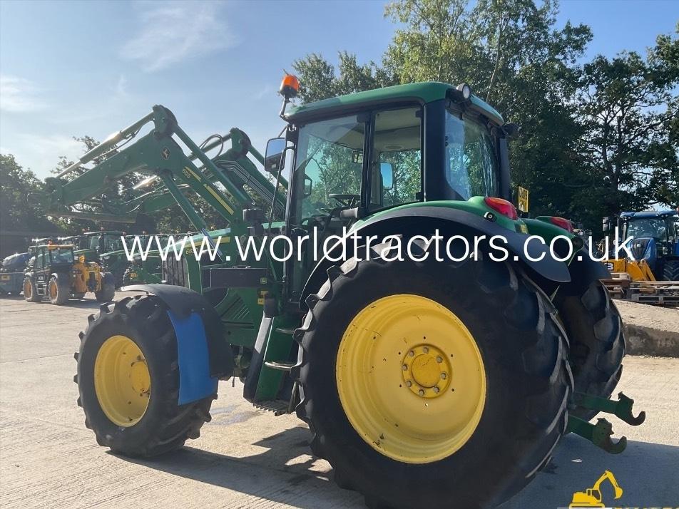 Tractor - John Deere 6630