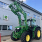 Tractor - John Deere 6R 150