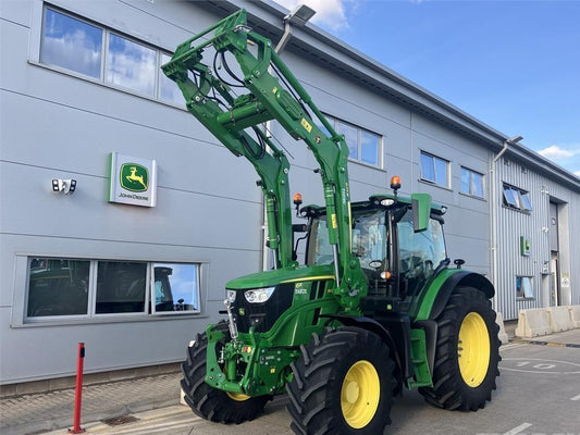 Tractor - John Deere 6R 150