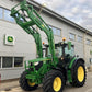Tractor - John Deere 6R 150