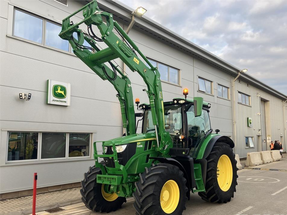 Tractor - John Deere 6R 150