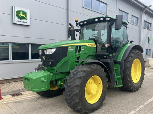 Tractor - John Deere 6R 155