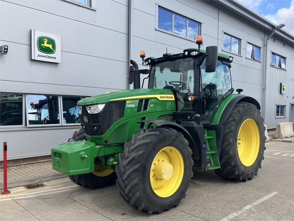 Tractor - John Deere 6R 155