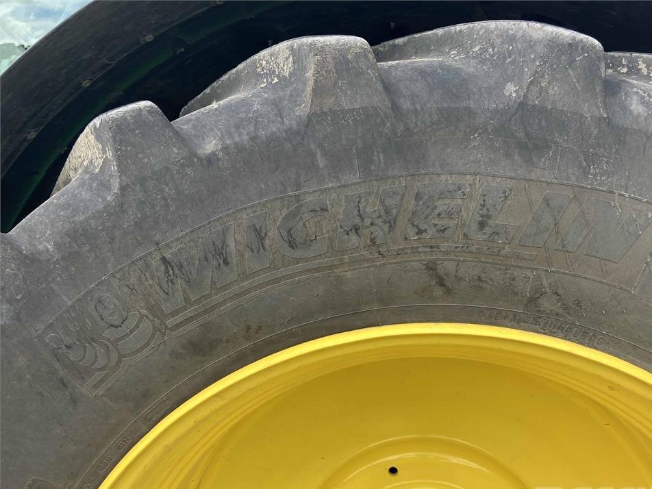 Tractor - John Deere 6R 155