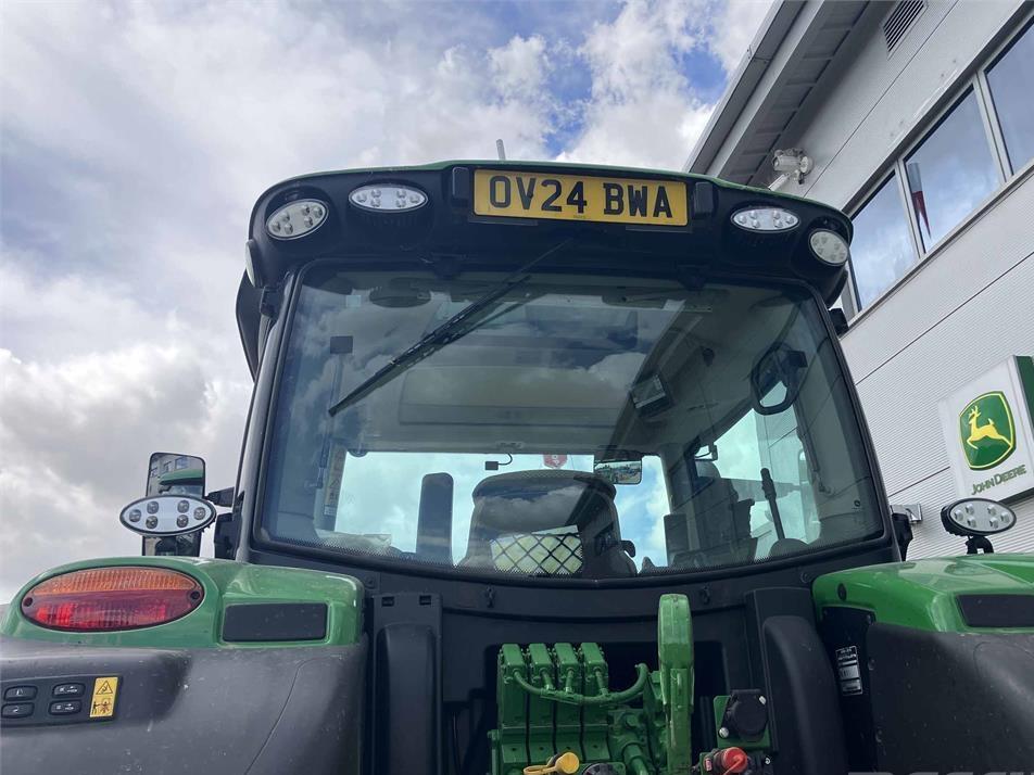 Tractor - John Deere 6R 155