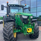 Tractor - John Deere 6R 155