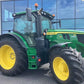 Tractor - John Deere 6R 155