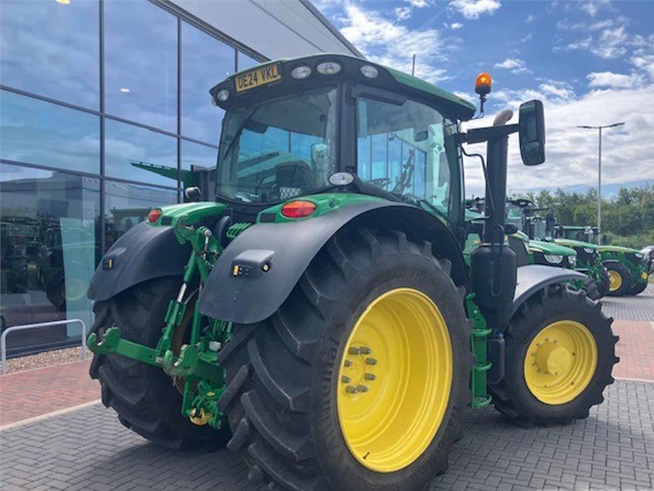 Tractor - John Deere 6R 155