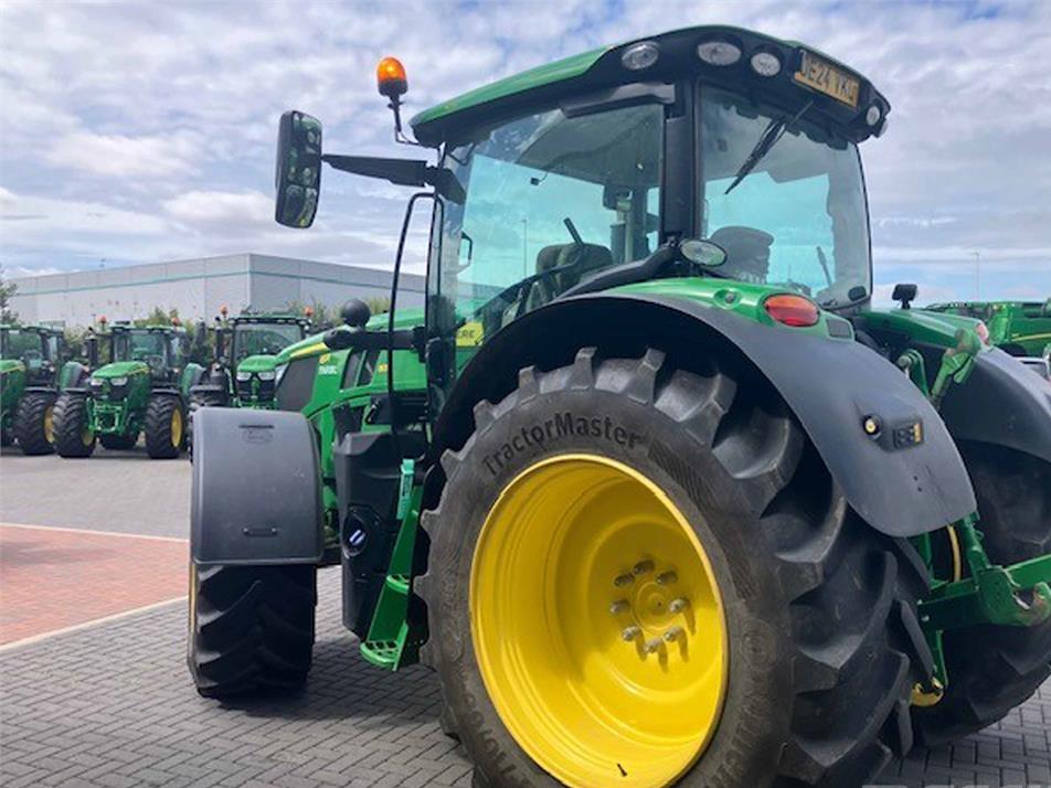 Tractor - John Deere 6R 155