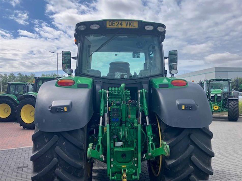 Tractor - John Deere 6R 155