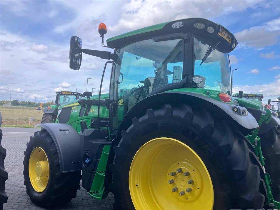 Tractor - John Deere 6R 155