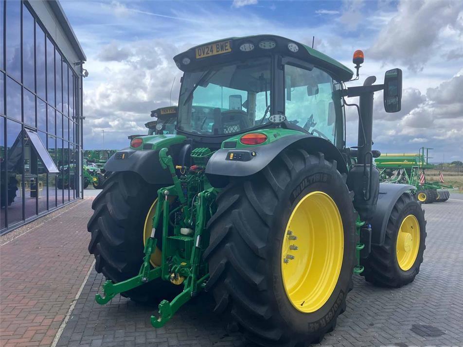 Tractor - John Deere 6R 155