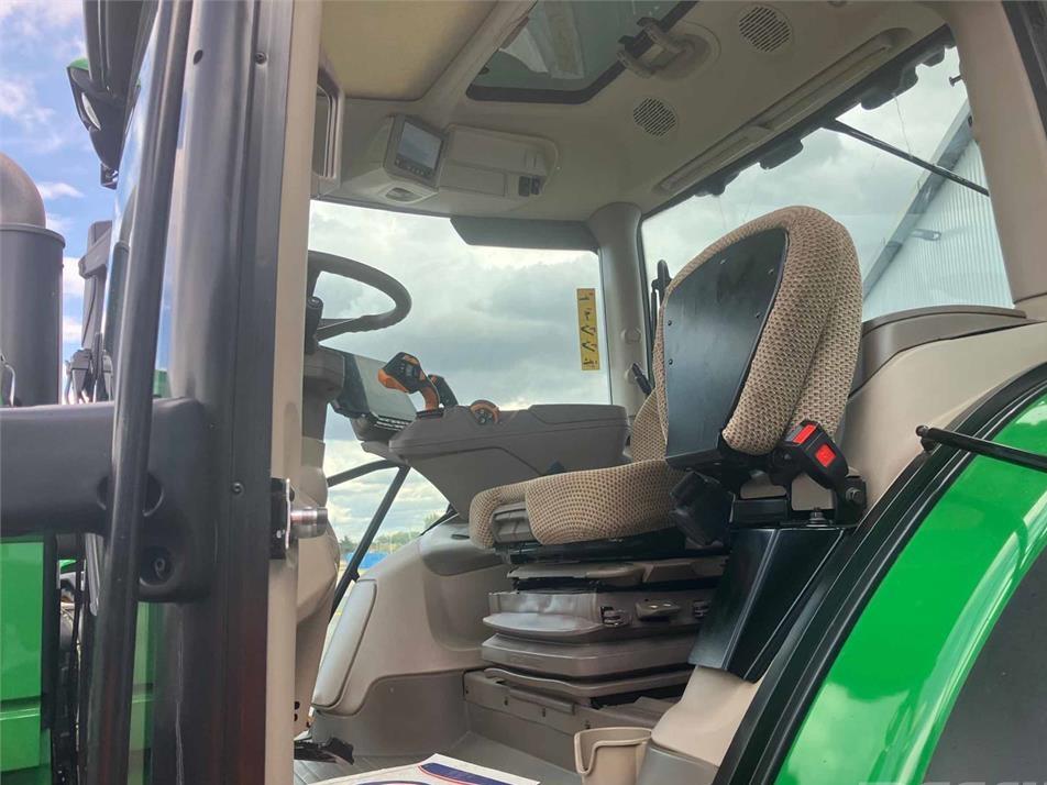 Tractor - John Deere 6R 155