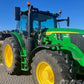 Tractor - John Deere 6R 155