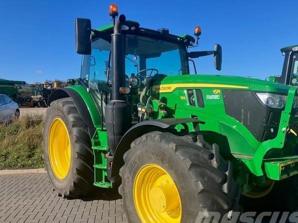 Tractor - John Deere 6R 155