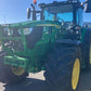 Tractor - John Deere 6R 155