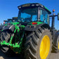 Tractor - John Deere 6R 155