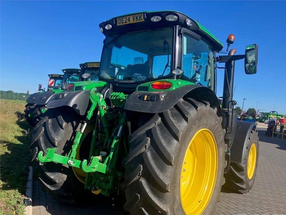 Tractor - John Deere 6R 155