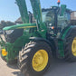 Tractor - John Deere 6R 185
