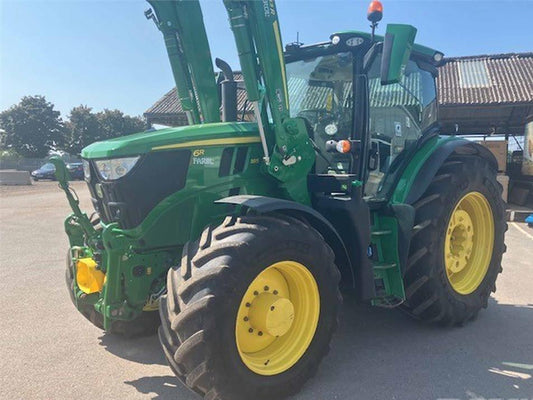 Tractor - John Deere 6R 185