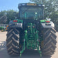 Tractor - John Deere 6R 185