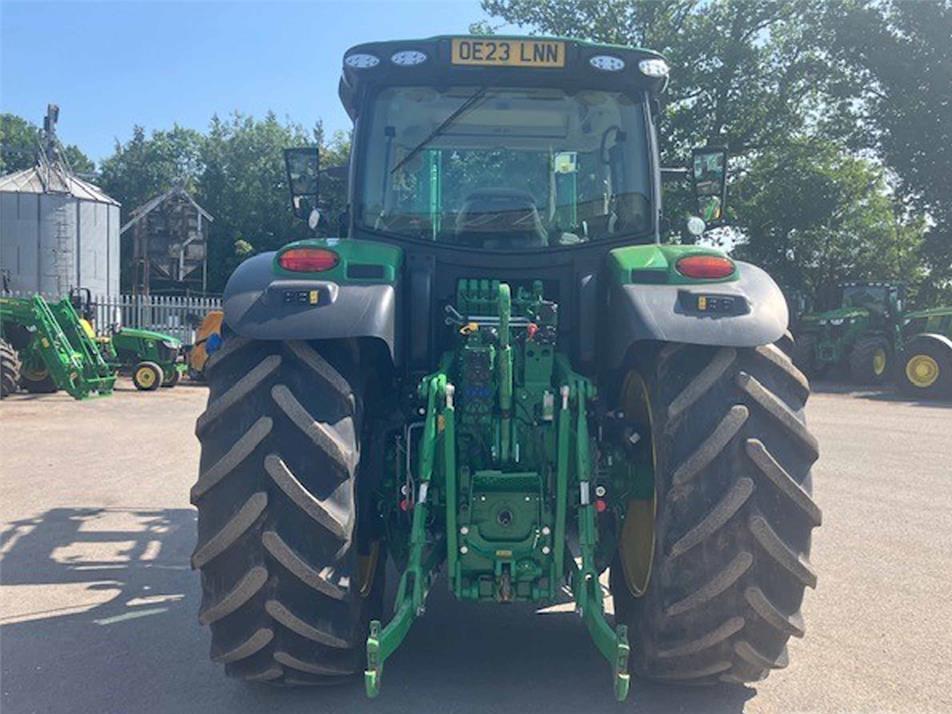 Tractor - John Deere 6R 185