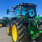 Tractor - John Deere 6R 185