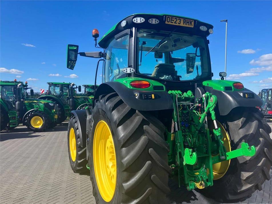 Tractor - John Deere 6R 185