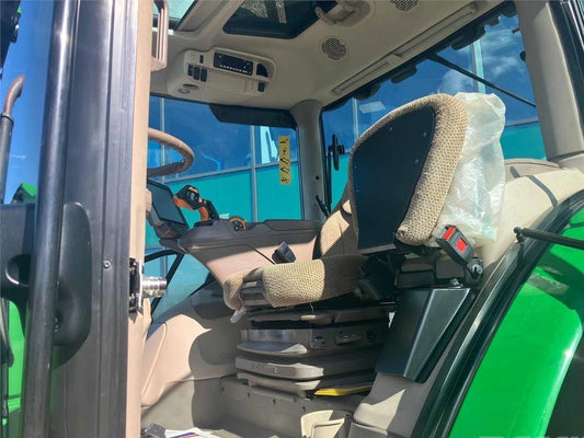 Tractor - John Deere 6R 185