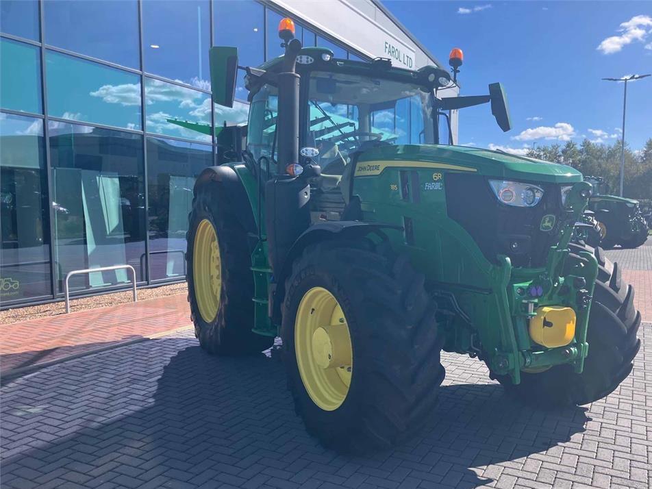 Tractor - John Deere 6R 185