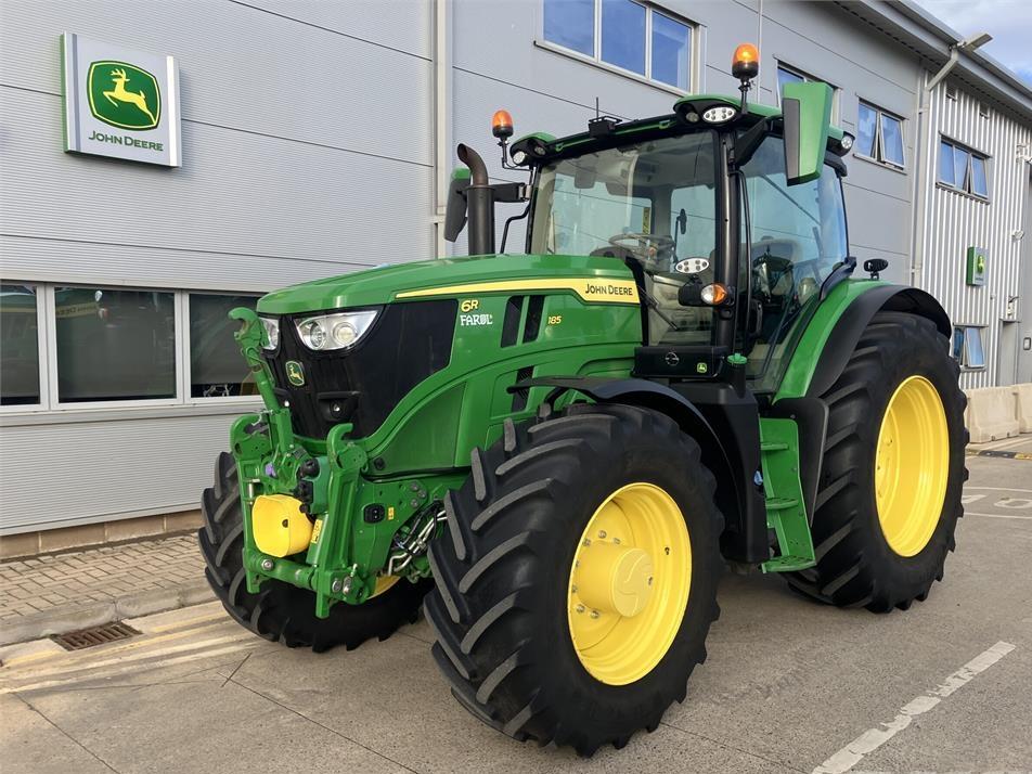 Tractor - John Deere 6R 185