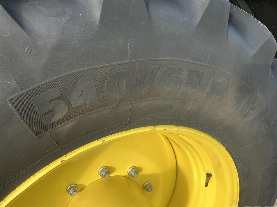 Tractor - John Deere 6R 185